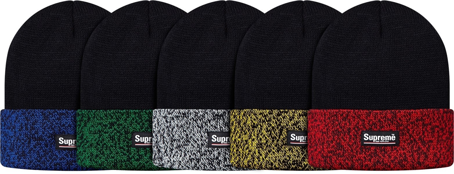 Marled Cuff Beanie